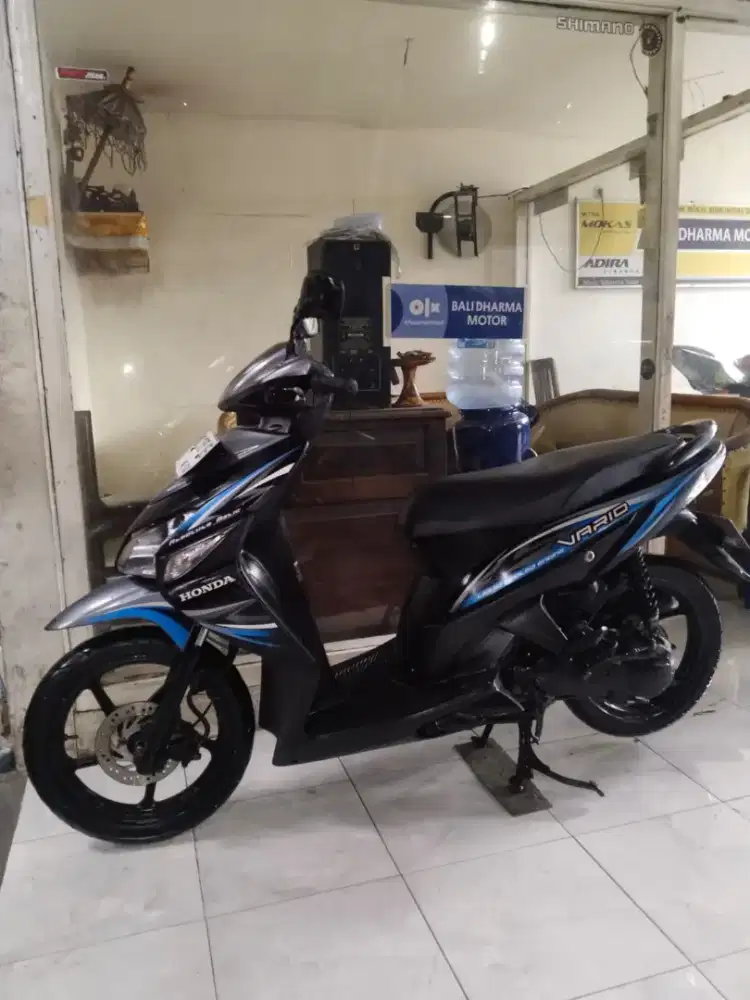 Vario cw 2012 cash Bali dharma motor