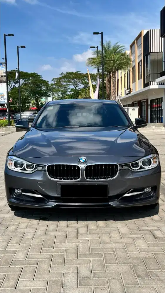 CASH BMW 320I SPORT F30 2015