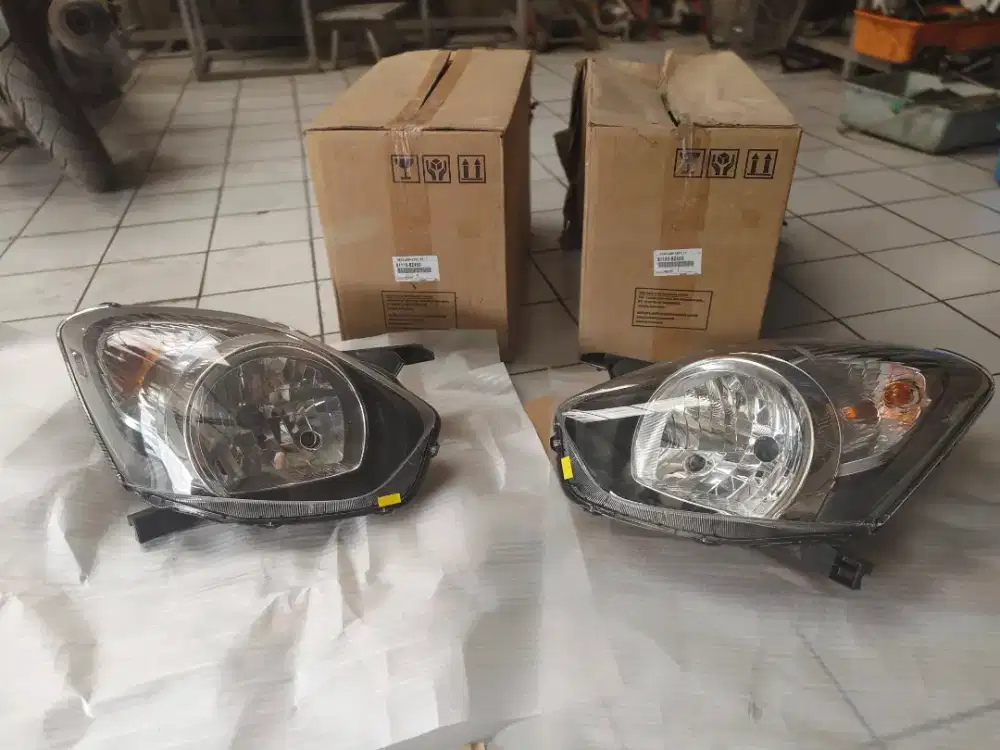 Lampu agya lama
