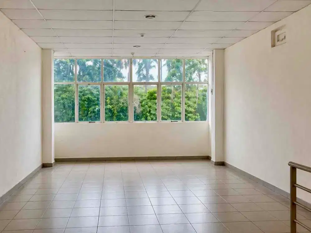 Daerah Niaga Pergudangan | Di Jual RUKO TEKNO Boulevard BSD
