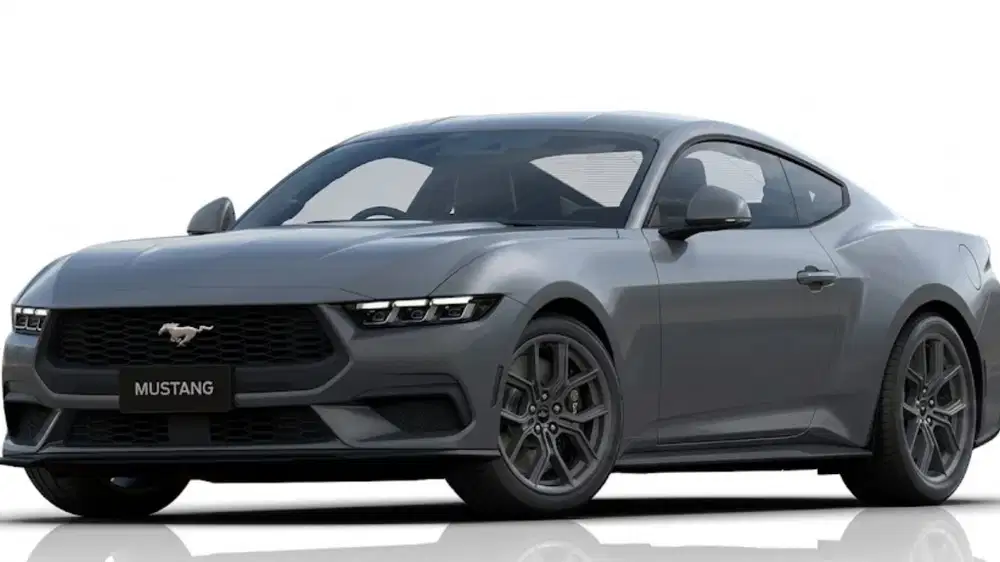Ford Mustang [Mobil Baru] 2.3 Ecoboost Bensin-AT