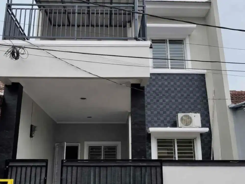 DIJUAL BU RUMAH RAPIH SIAP HUNI DI CLUSTER EQUITY BSD