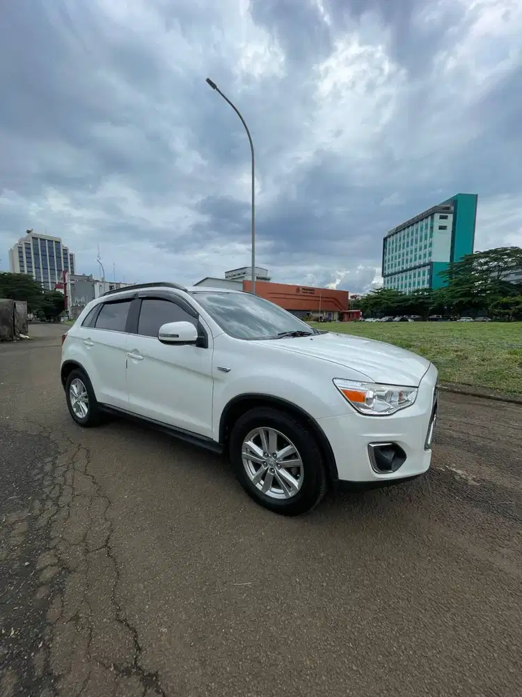 [BU] Outlander 2016 GLS Low Km bebas laka banjir