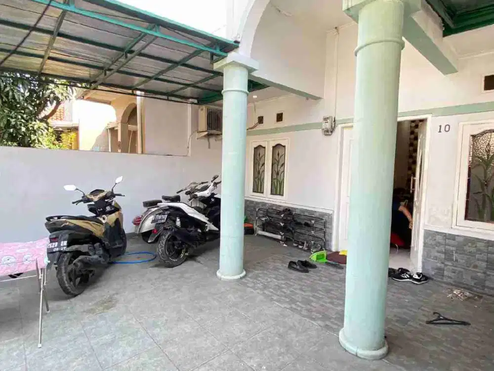 SPESIAL HARGA KEPEPET, JUAL BUTUH BANGET SEBELAH PODOMORO, STT TELKOM