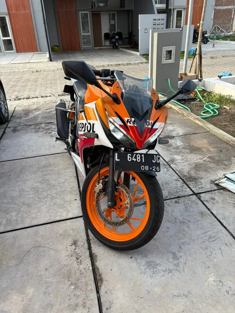 Honda Cbr 150 R 2016 Repsol Edition Murah