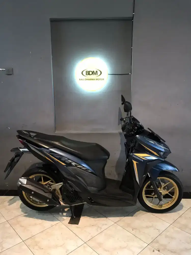Hond Vario 125 CC thn 2021 cash. Bli dharma motor