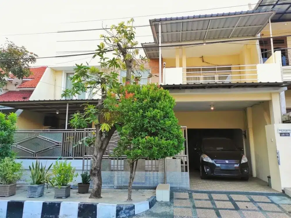 Termurah Rumah Rungkut Asri Paling Murah Surabaya