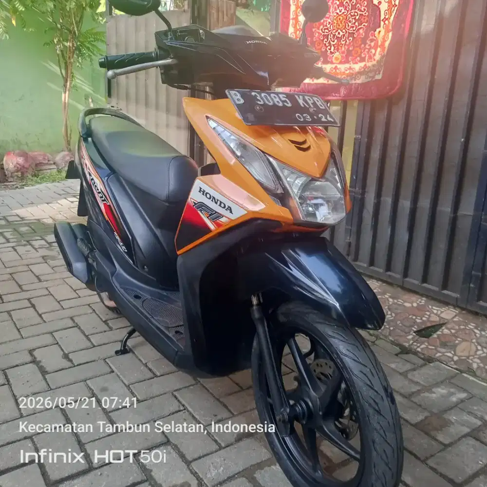 Beat 2014 stater kasar