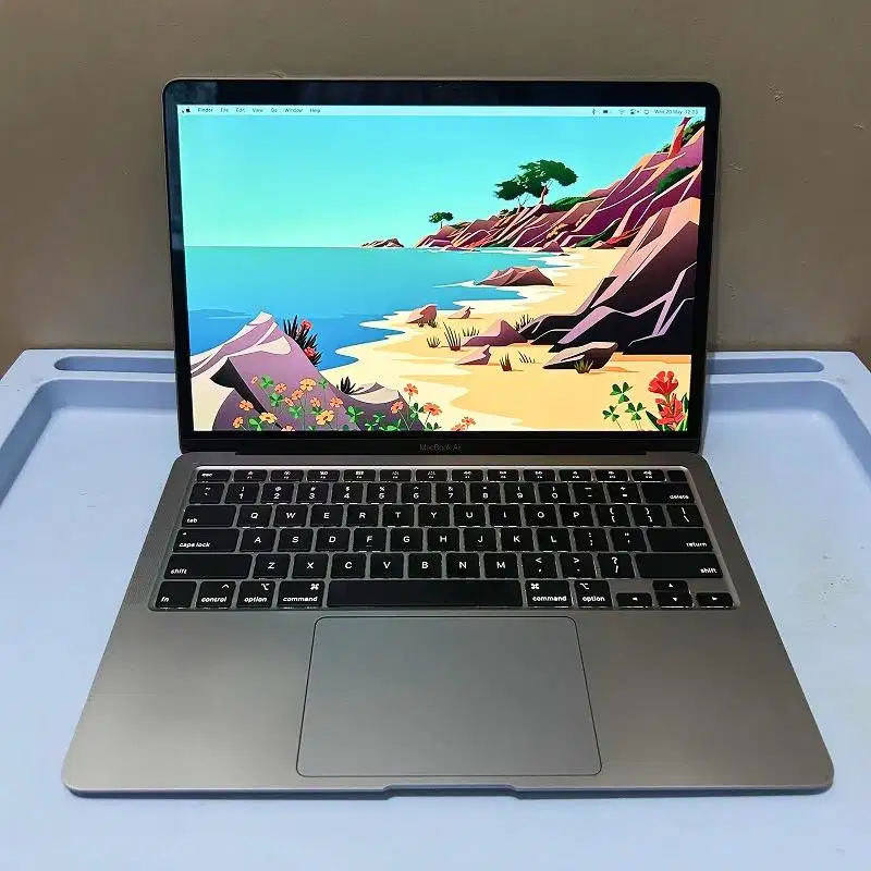Macbook Air 2020 Intel Core i5 RAM 8 Storage 512 ex iBox