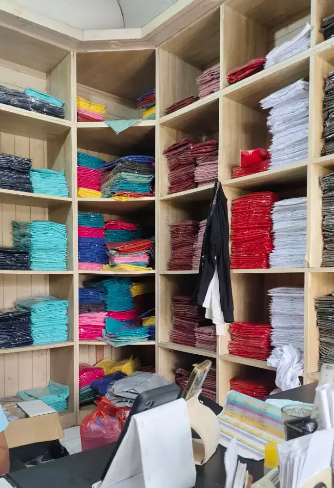 Kaos Polos Cotton Combad 30s, 24s