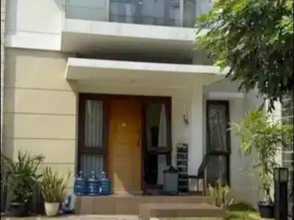 Rumah Summarecon Bekasi
