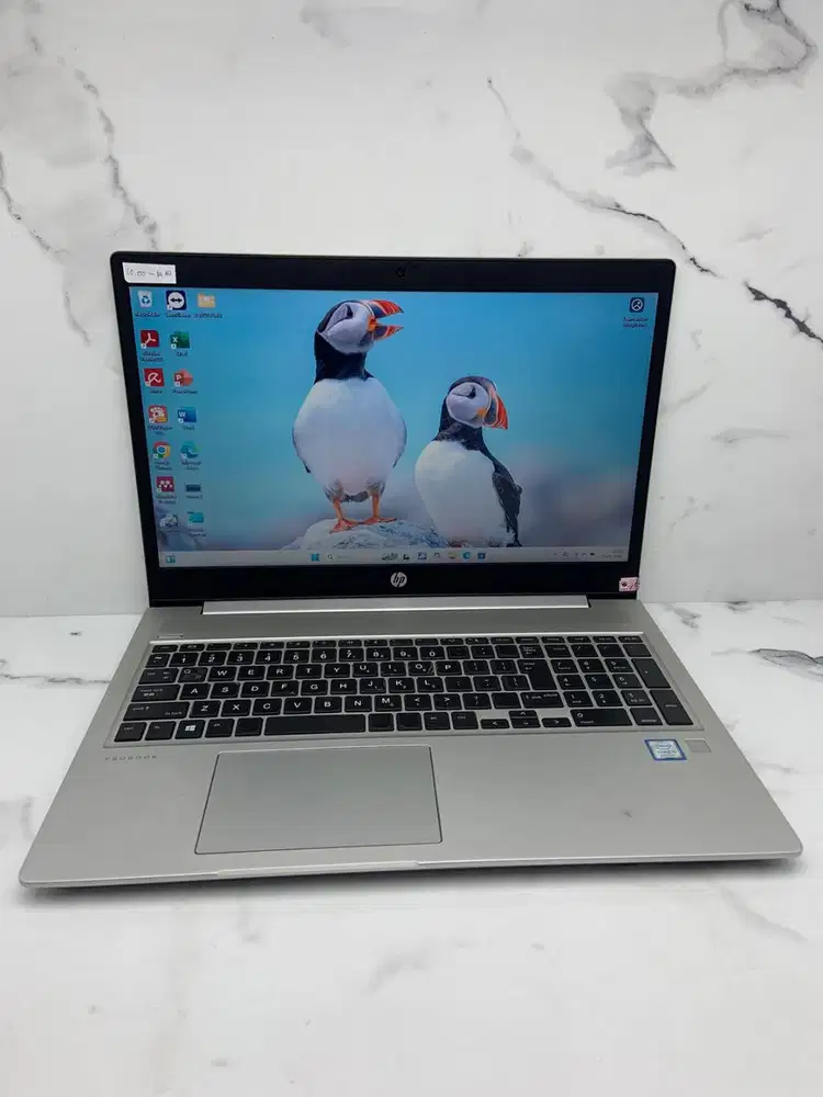 Layar Lega Murah, HP ProBook 450 G6, laptop kerja nyaman