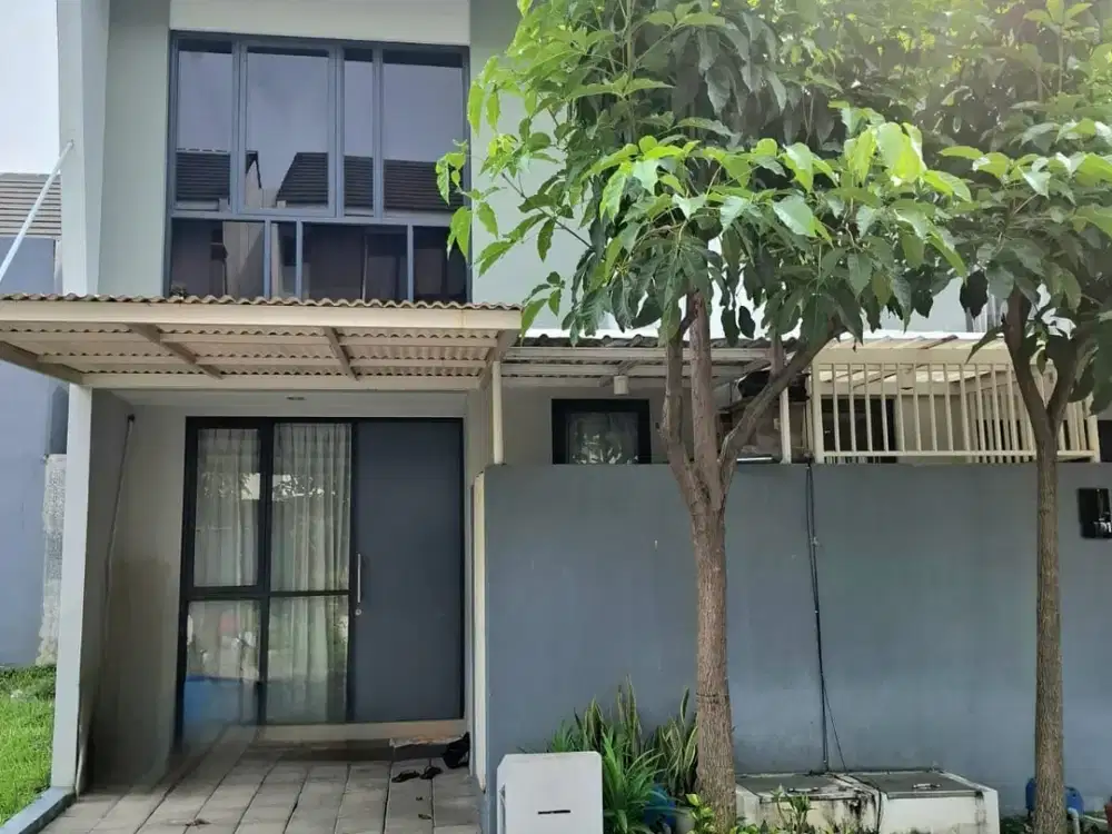 Butuh Cepat Laku Rumah Siap Huni Royal Residence Serenade Wiyung Surabaya