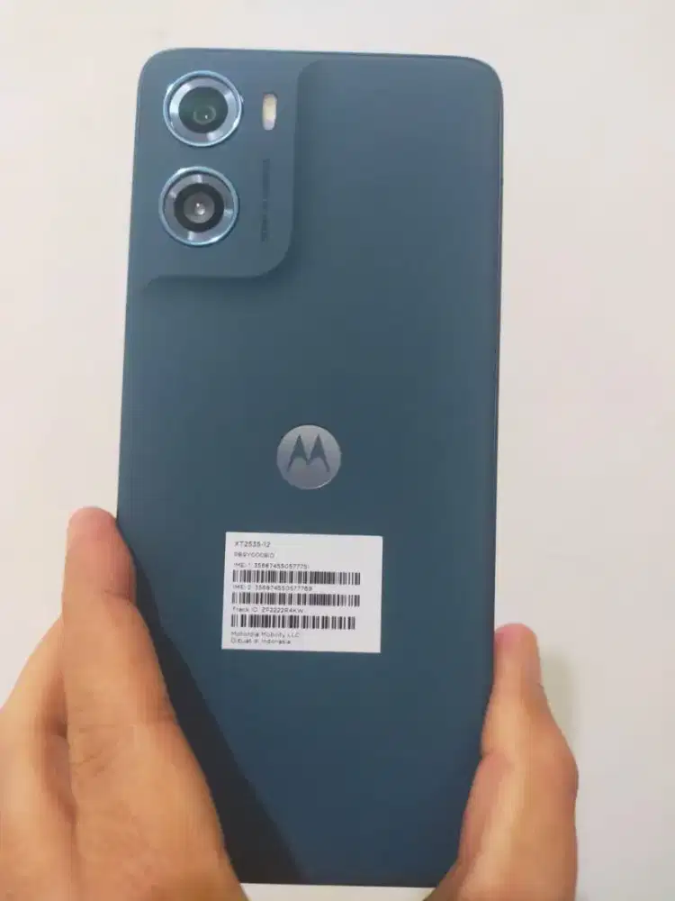 JUAL MOTOROLA G06 POWER BATERAI 7000 MaH