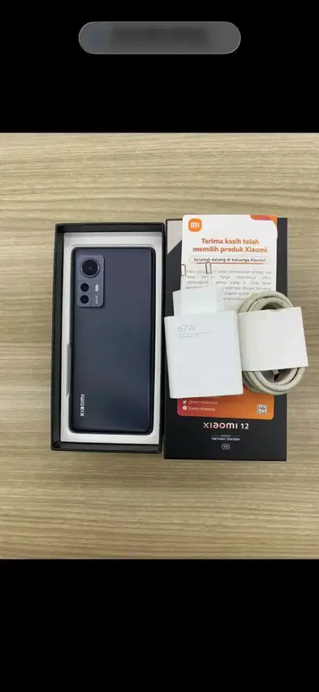 XIAOMI 12 5G 8/256