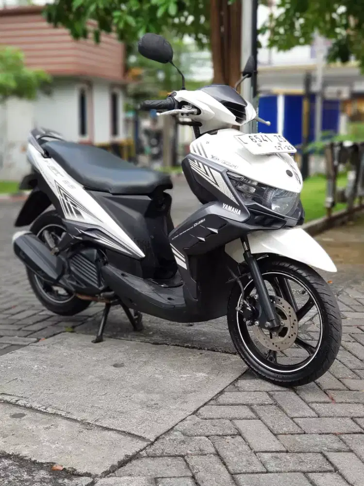 Yamaha Xeon GT 125 2014