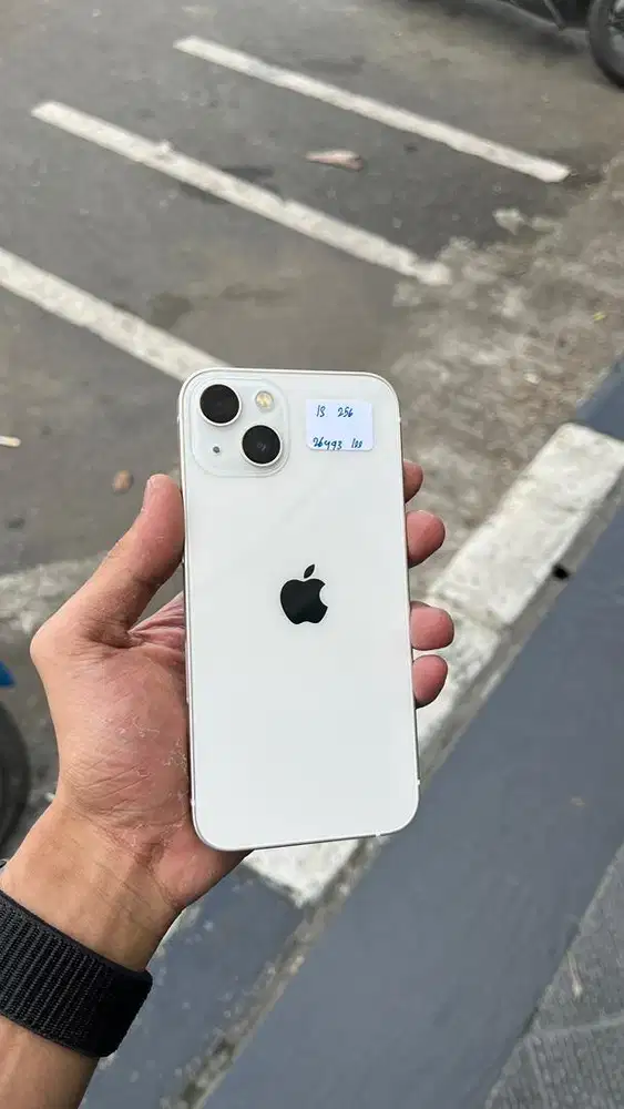iphone 13 256gb fullset