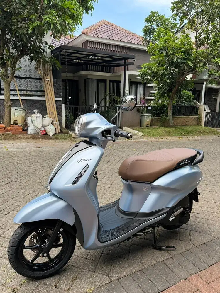 Yamaha Grand Filano Hybrid Lux 2026