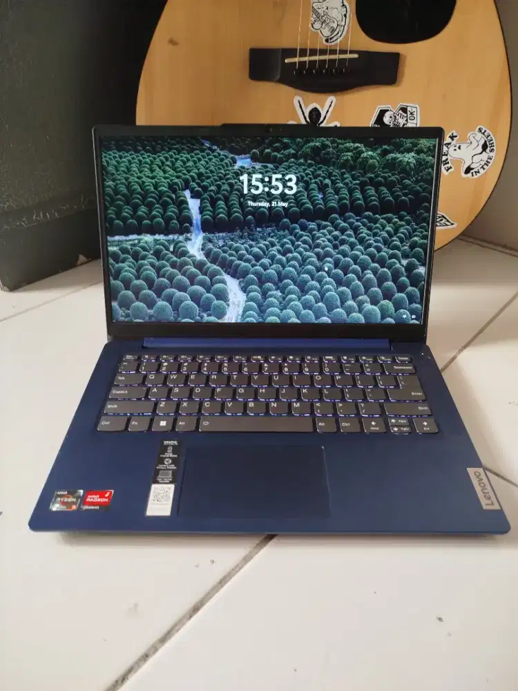 Lenovo IdeaPad Slim 3 14AMN8 | Ryzen 3 7320U | Ram 8GB SSD 512GB