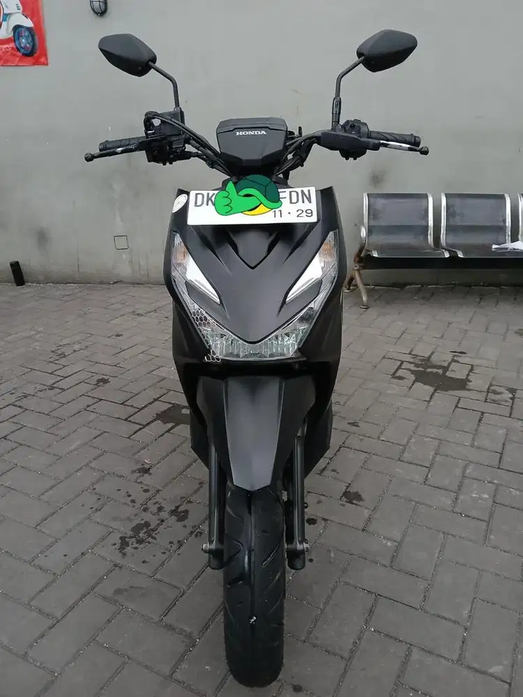 Honda beat 2024