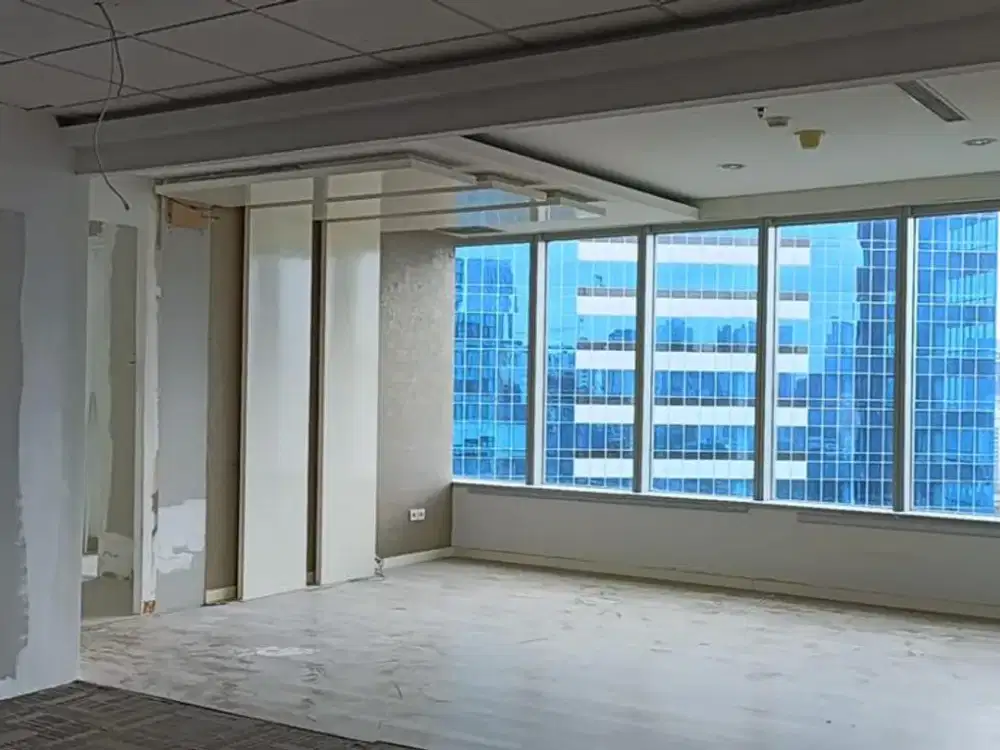 Dijual Ruang Kantor The East di Mega Kuningan Lantai Sedang