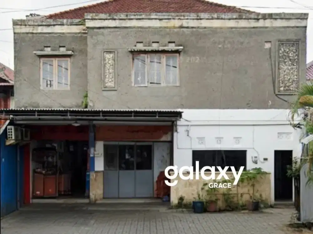 DIJUAL GEDUNG KANTOR LOKASI STRATEGIS DI KAPTEN REGUG DENPASAR