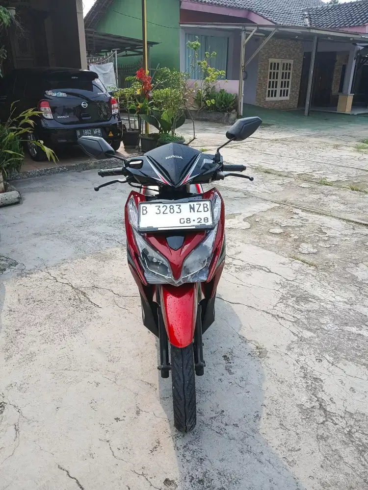 UNIT HONDA VARIO 125