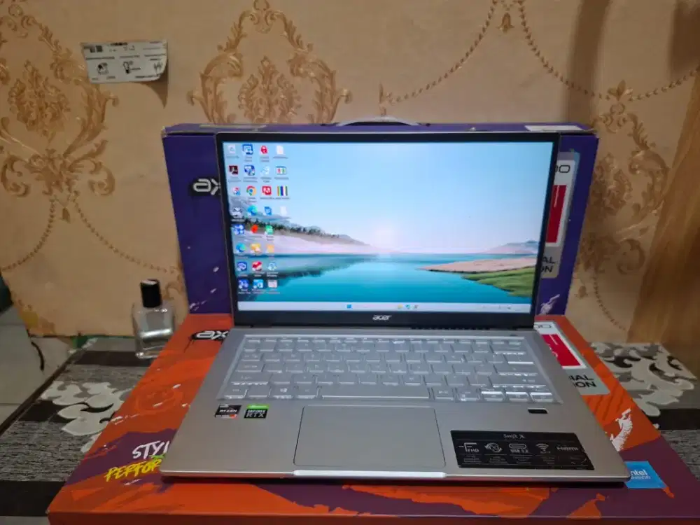 Laptop Acer Swift SFX14-41G