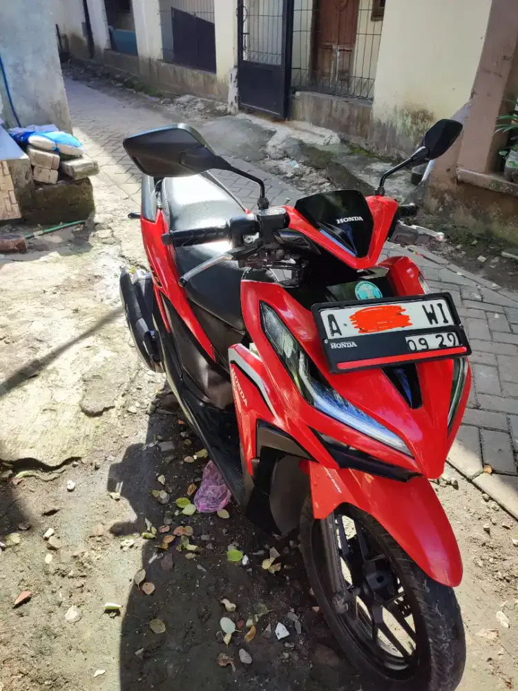 VARIO 125 2019 Lengkap