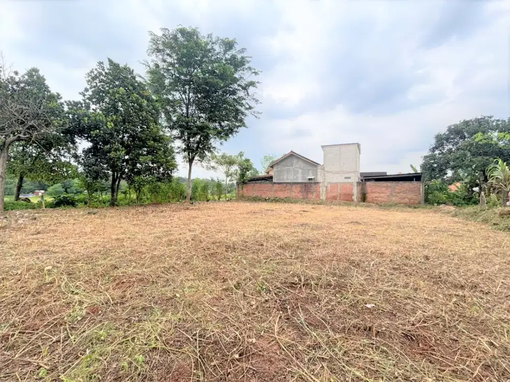 Tanah Dijual Cuma 1 Jt-an Permeter, 200 Meter ke Alun-Alun Legok