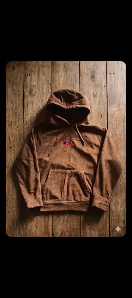 Hoodie band ACDC