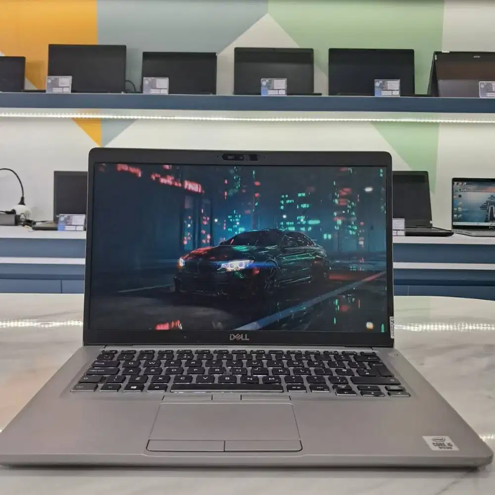Dell D61 SSD 256GB Booting Kilat, Kerja Jadi Lebih Praktis