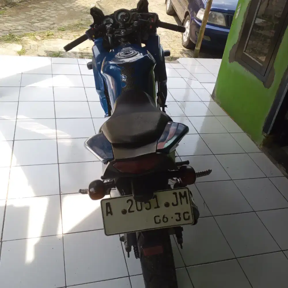 Ninja rr kips ss kumplit