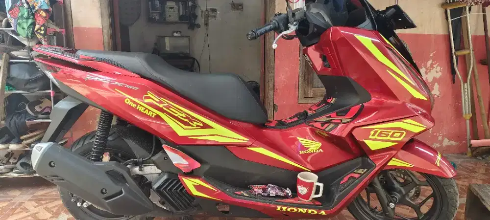 Pcx 160 cbs 2025 akhit