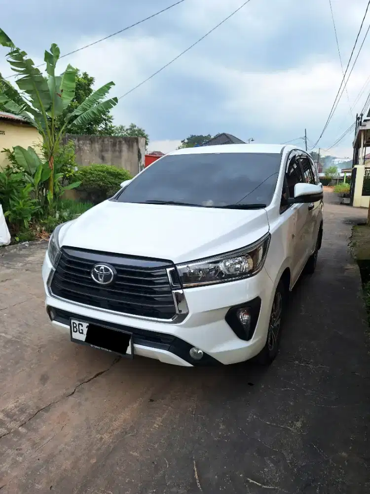 (Bensin) Innova 2.0 G matic 2020 facelift