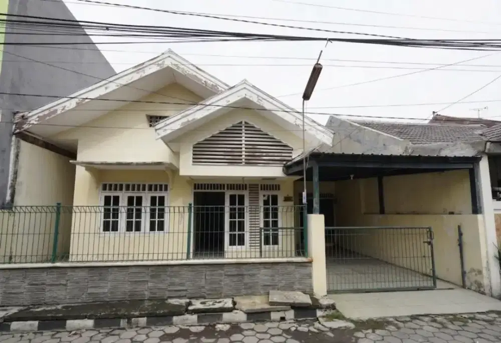 Dijual Cepat, Rumah Perumahan Kalikepiting Indah SHM