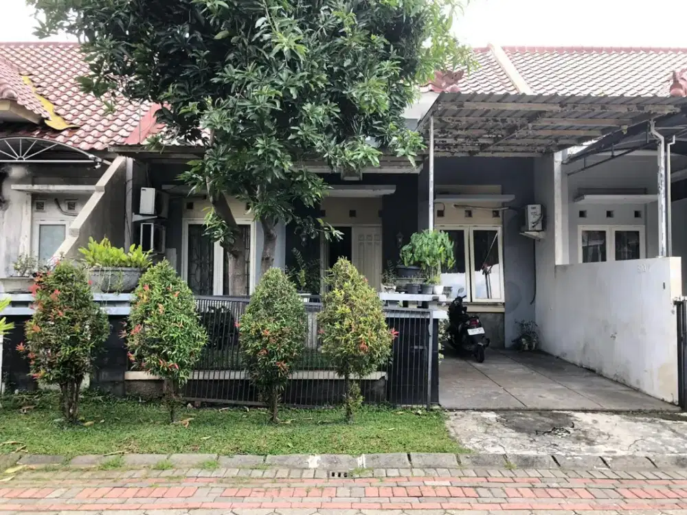 Rumah PURIMAS Surabaya – Lingkungan Aman & Nyaman Surabaya Timur