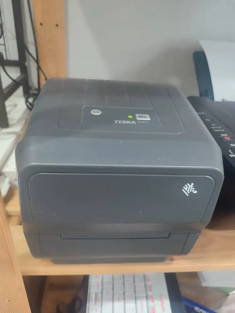 Zebra ZD220 Thermal Transfer Label Desktop Printer