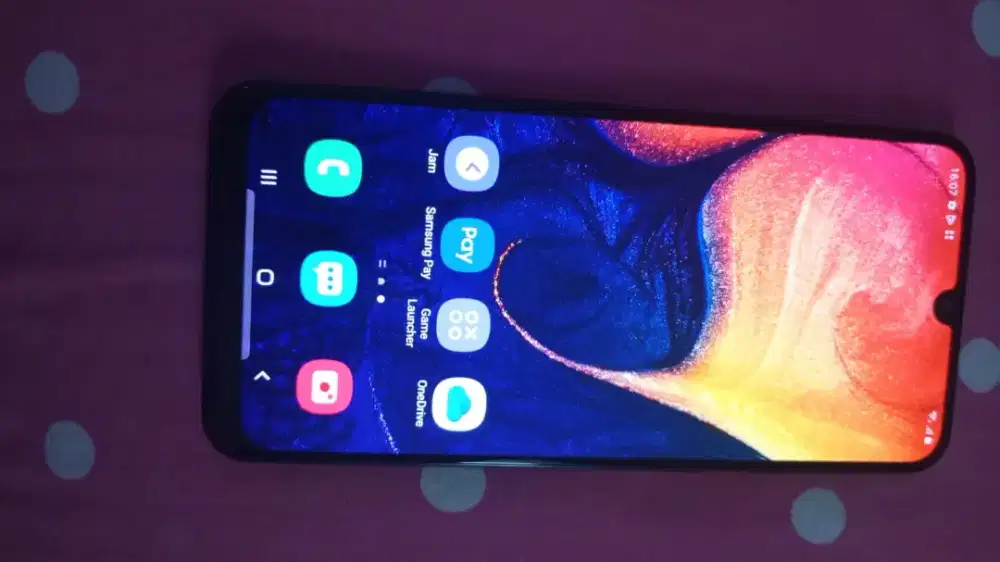 Dijual Samsung galaxy a50