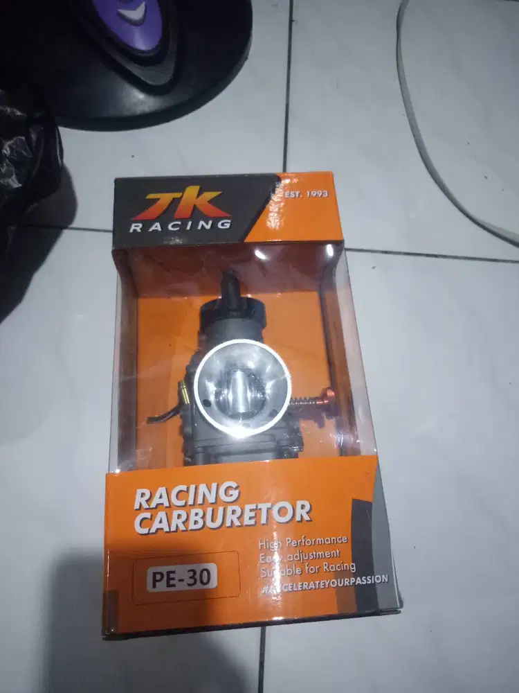 Karbu pe 30 tk racing ori