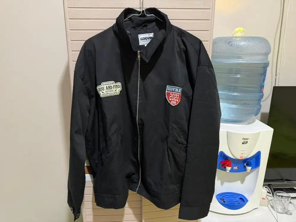 Work jacket/jaket size L