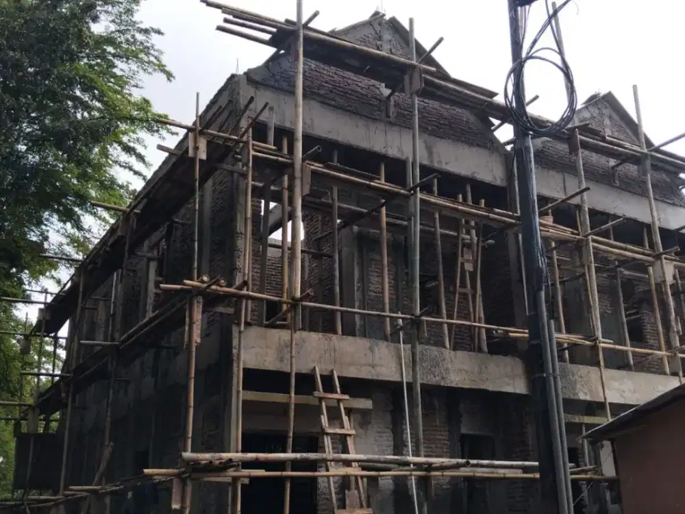 Dijual Rumah Hook Brand New 2 Lantai Harga Menarik di Gading Serpong Dekat Mall dan Akses Tol