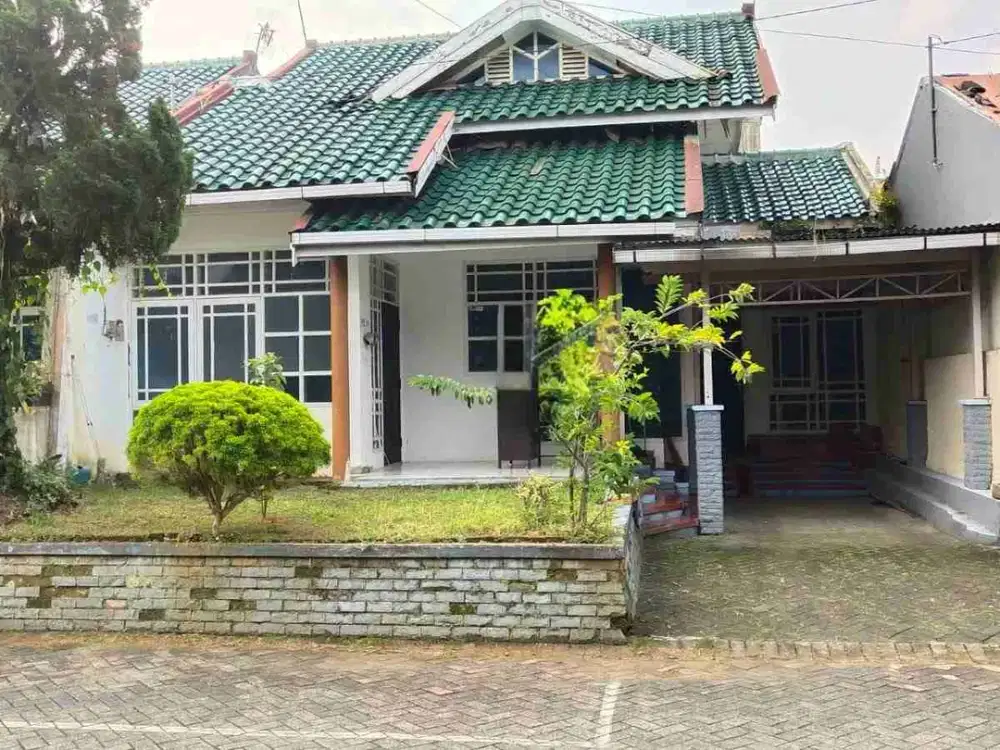 Rumah perum Permata Hijau ( PH) dekat hotel Jahe, Rs Elisabeth Purwokerto
