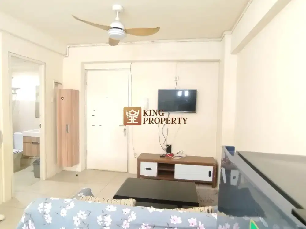 Cepat Ambil Disewa Apartemen Green Bay Pluit Greenbay 3Br Hook View Laut Full Furnished, Siap Huni & Jarang Ada