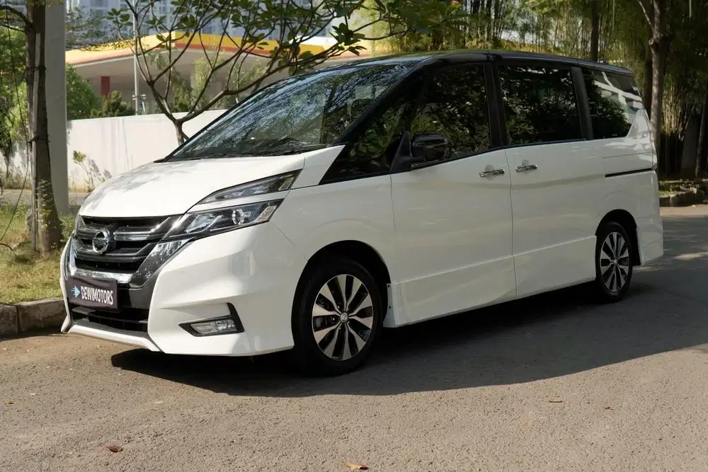Nissan Serena HWS 2019