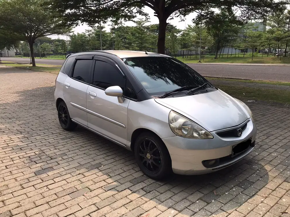 Honda Jazz 2005 Bensin