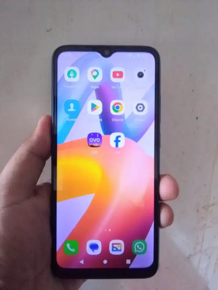 Redmi A2 Ram 3/64 No Minus