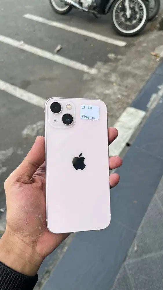 iphone 13 256gb fullset