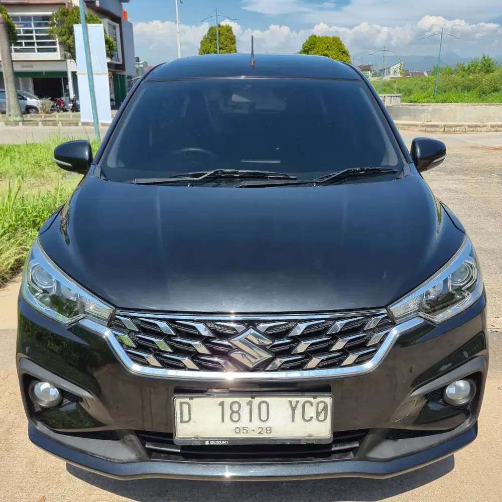 Ertiga Hybrid Cruise Control Matic FullSet 2023.