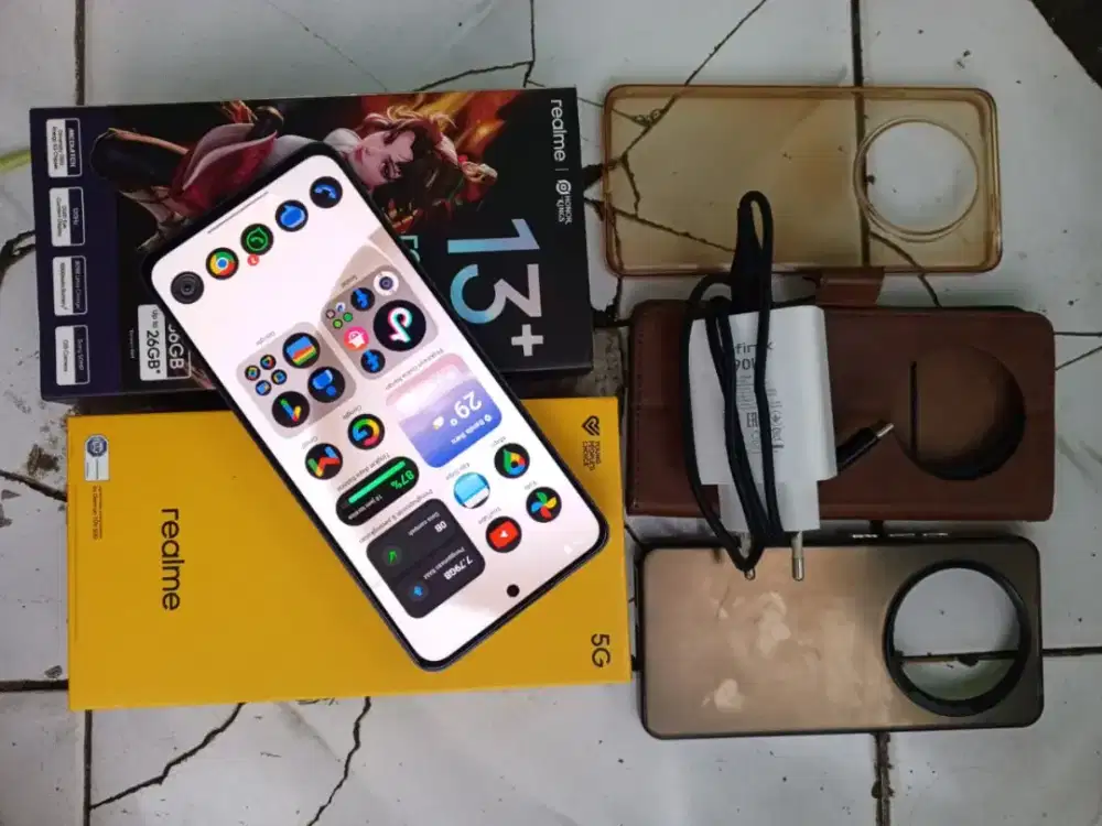 Jual Hp Realme 13plus 5G